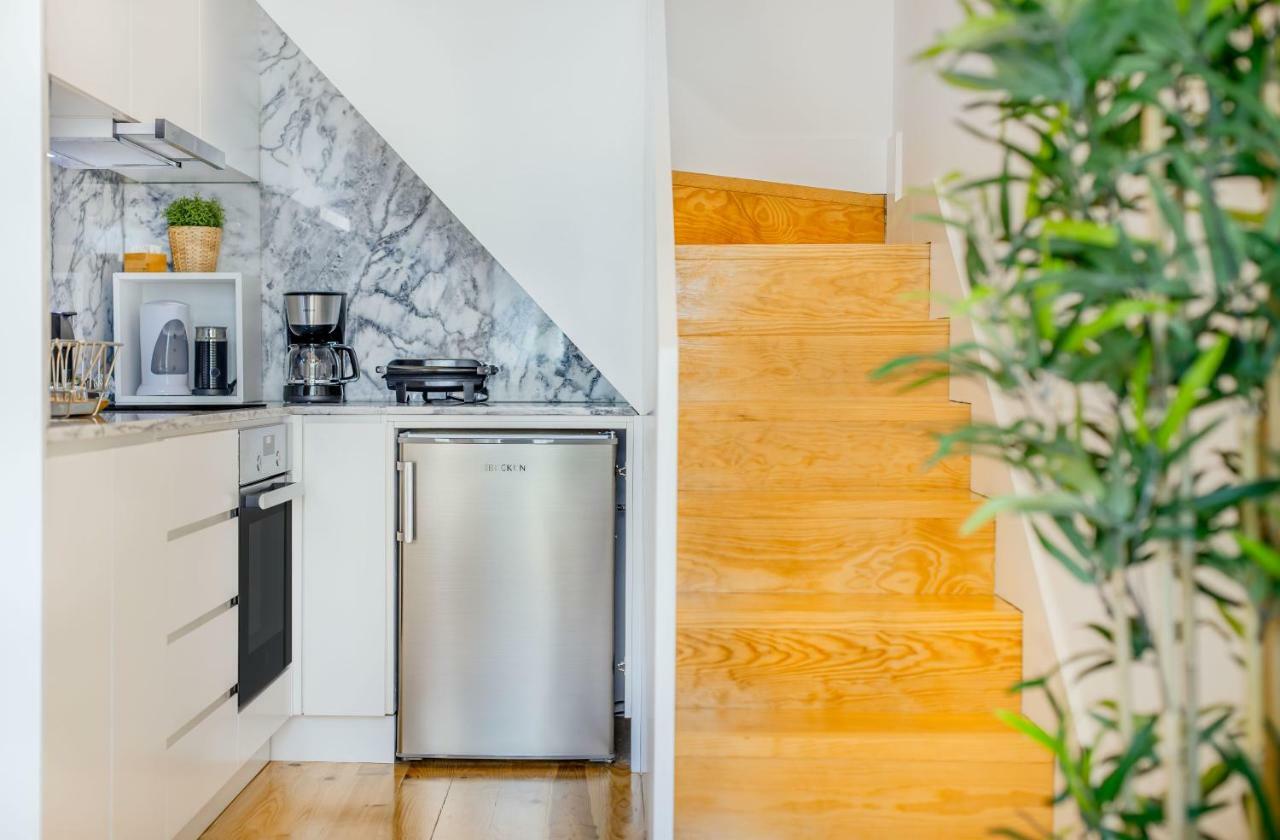 Oporto Bonjardim Loft Leilighet Eksteriør bilde