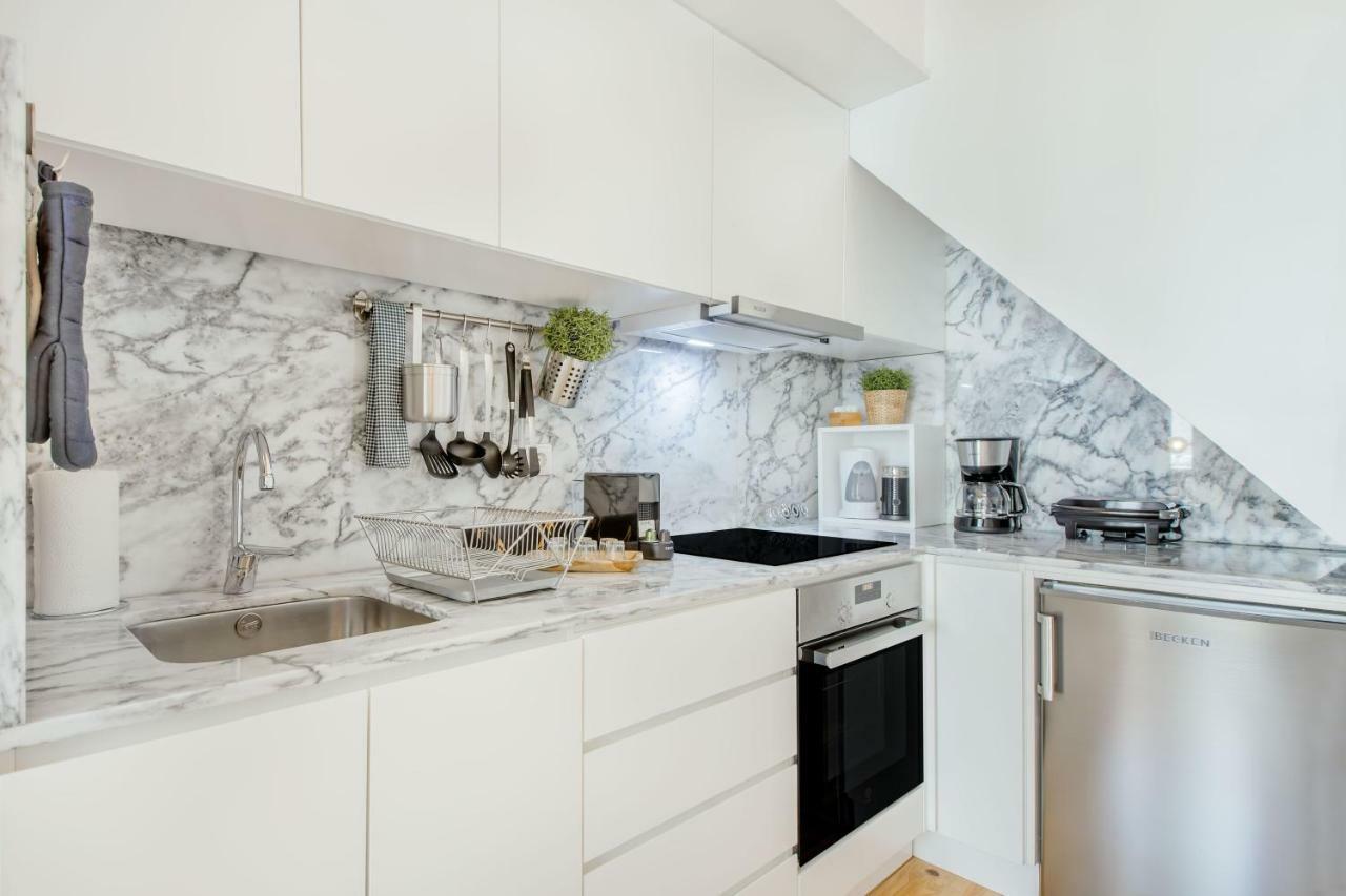 Oporto Bonjardim Loft Leilighet Eksteriør bilde