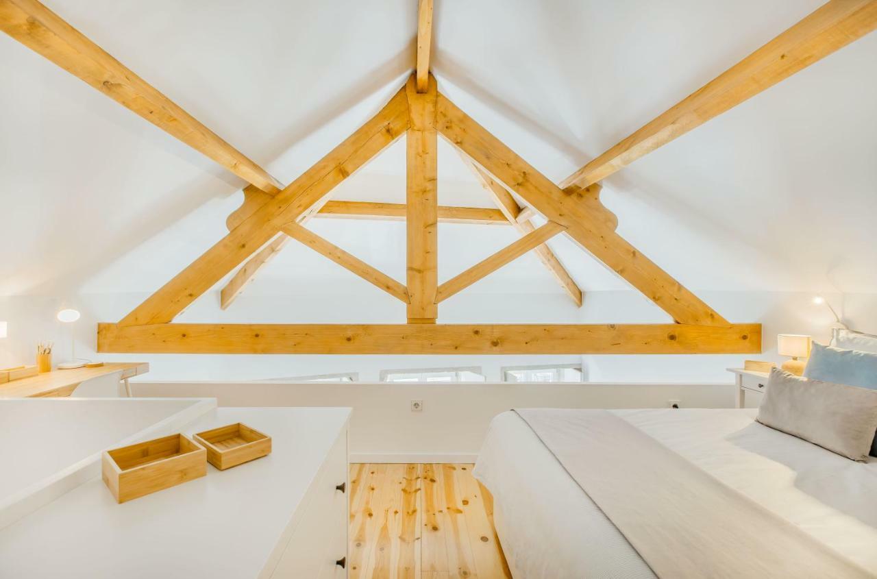 Oporto Bonjardim Loft Leilighet Eksteriør bilde