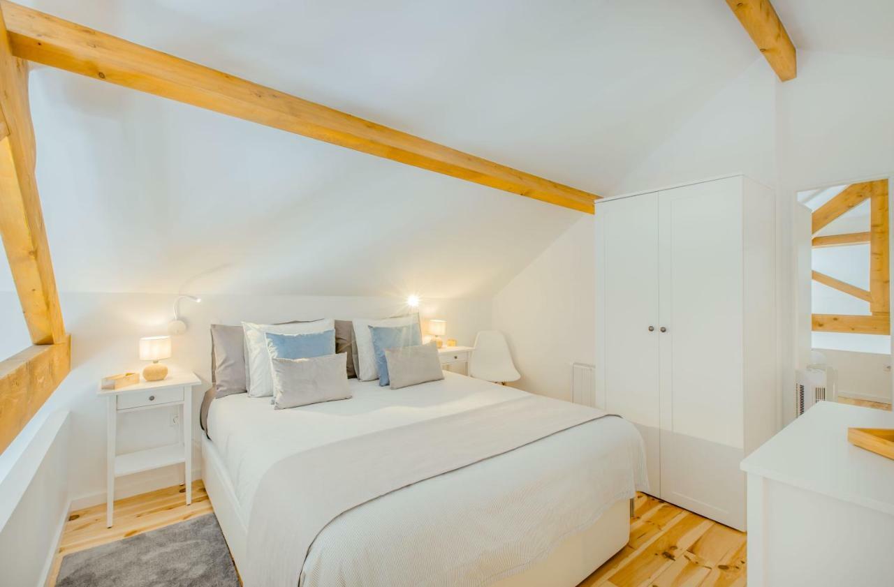 Oporto Bonjardim Loft Leilighet Eksteriør bilde