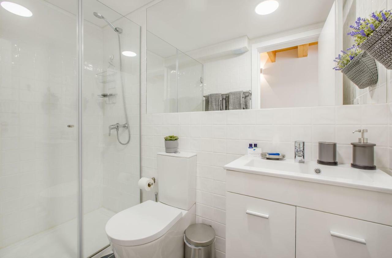 Oporto Bonjardim Loft Leilighet Eksteriør bilde