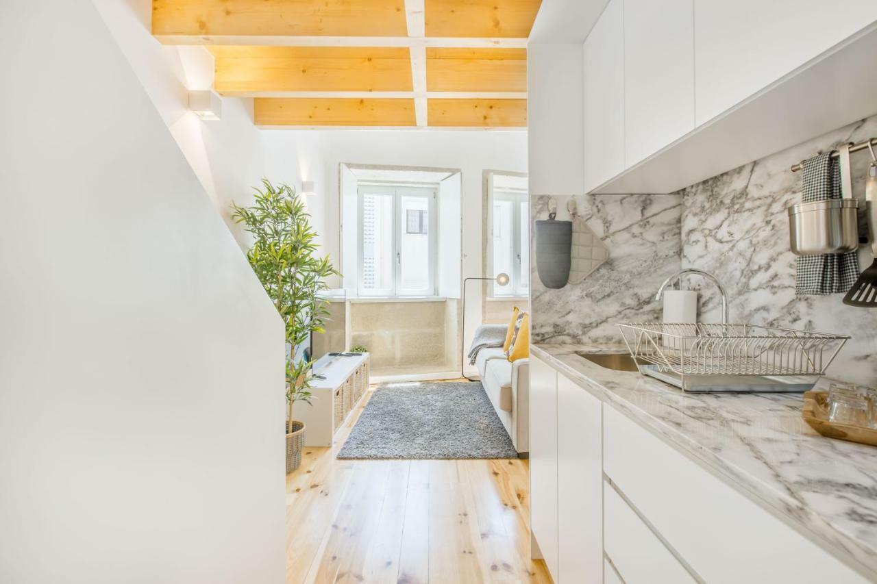 Oporto Bonjardim Loft Leilighet Eksteriør bilde