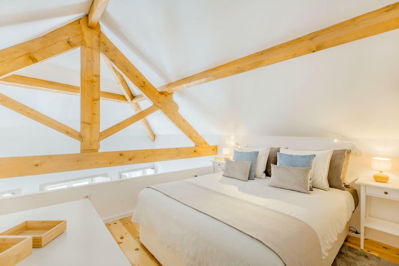 Oporto Bonjardim Loft Leilighet Eksteriør bilde