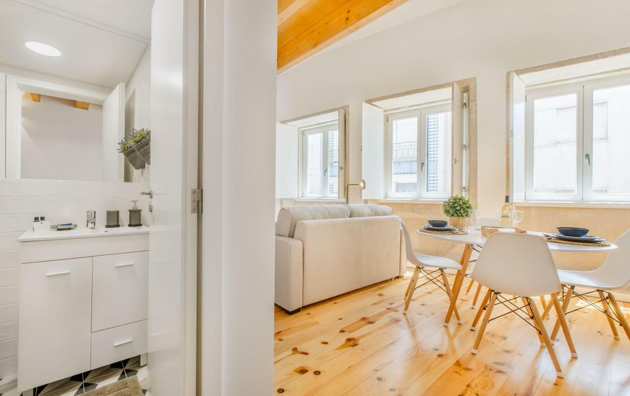 Oporto Bonjardim Loft Leilighet Eksteriør bilde